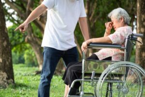 Elder Abuse in Home Healthcare and Nursing Homes