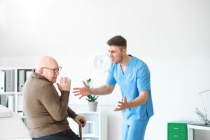 Elderly Abuse in Home Healthcare